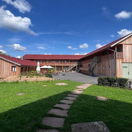 Bike Lodge Spessart Lohr am Main Exterior photo