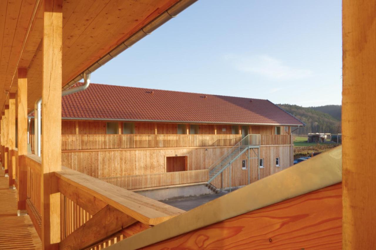 Bike Lodge Spessart Lohr am Main Exterior photo