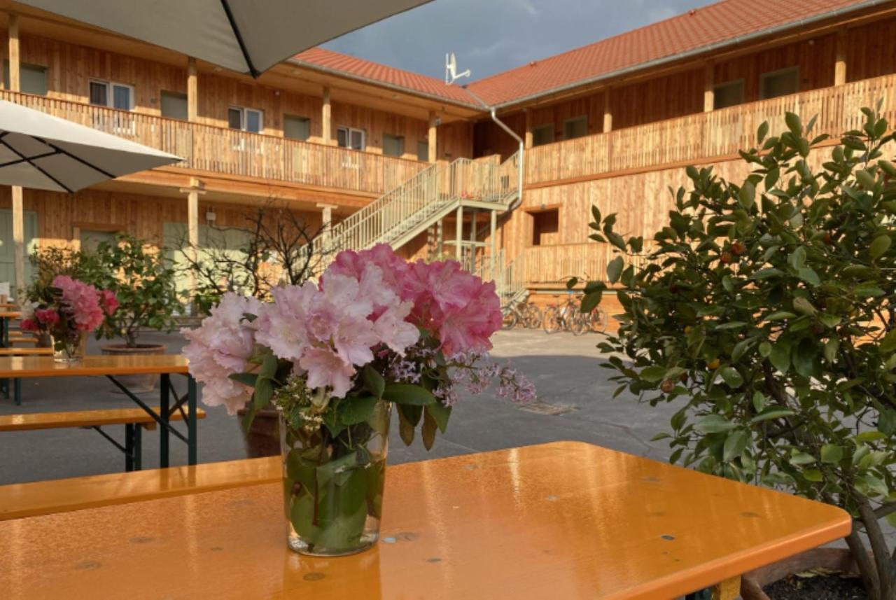 Bike Lodge Spessart Lohr am Main Exterior photo