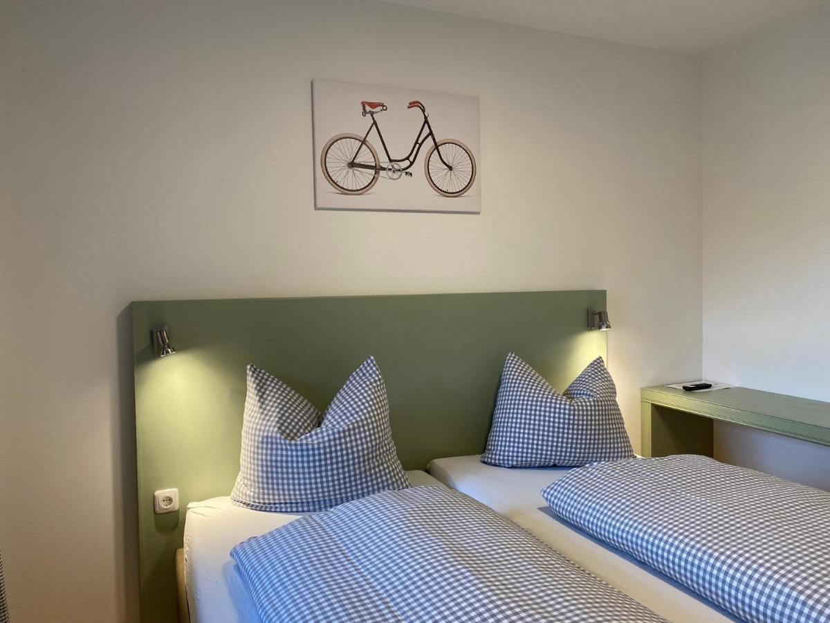 Bike Lodge Spessart Lohr am Main Exterior photo