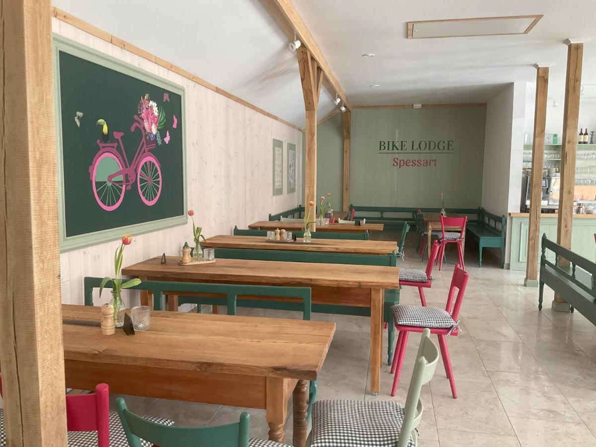 Bike Lodge Spessart Lohr am Main Exterior photo