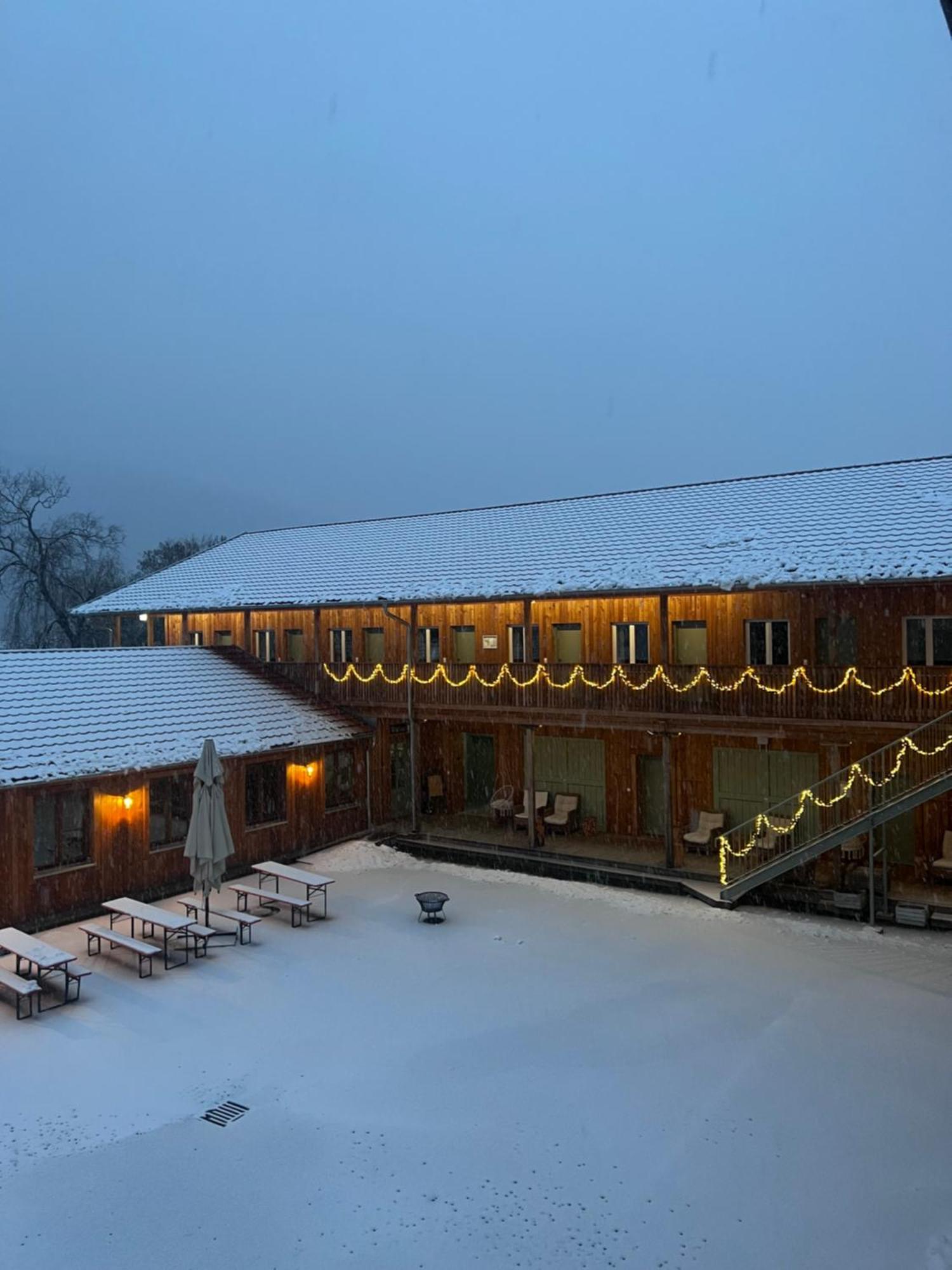 Bike Lodge Spessart Lohr am Main Exterior photo
